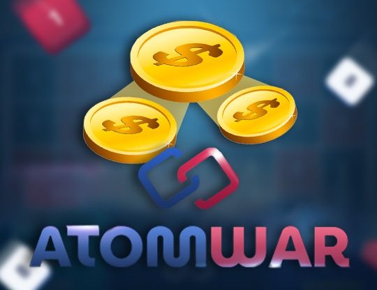 Slot Atom War