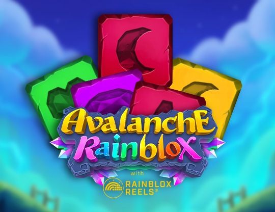 Slot Avalanche with Rainblox Reels