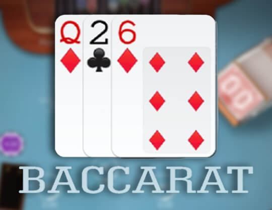 Slot Baccarat (Casino Web Scripts)