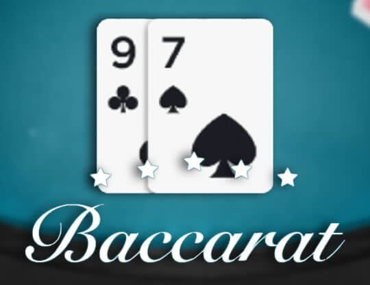 Slot Baccarat (Mascot Gaming)