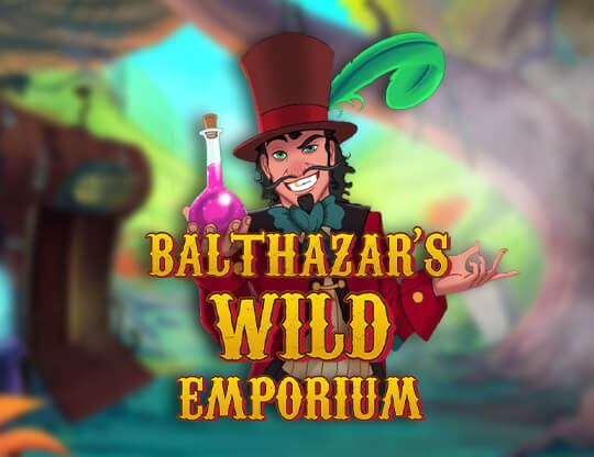 Slot Balthazar’s Wild Emporium
