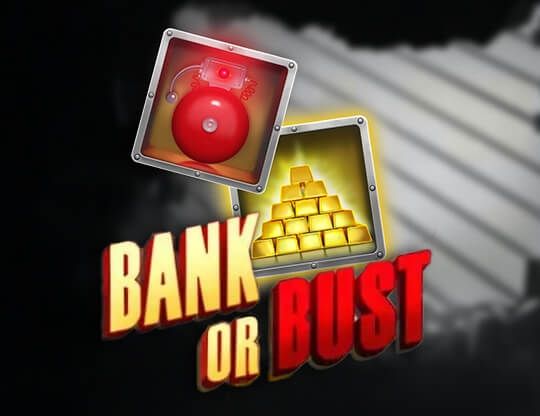 Slot Bank or Bust