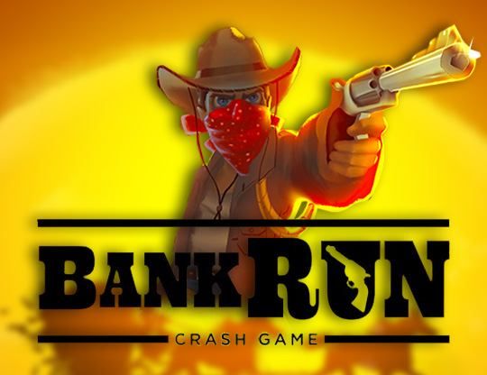 Slot Bank Run Crash Game