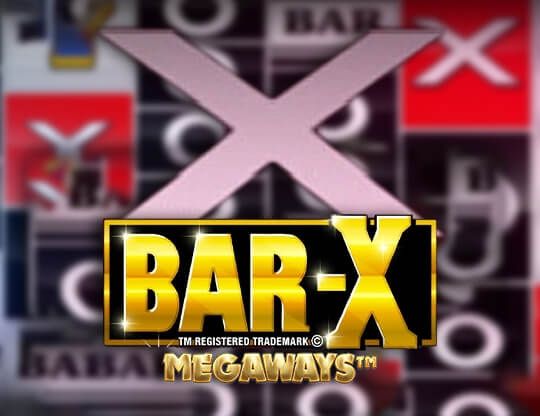 Slot BAR-X Megaways