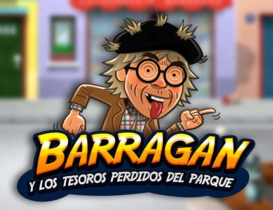 Slot Barragan Y Los Tesoros Perdidos Del Parque
