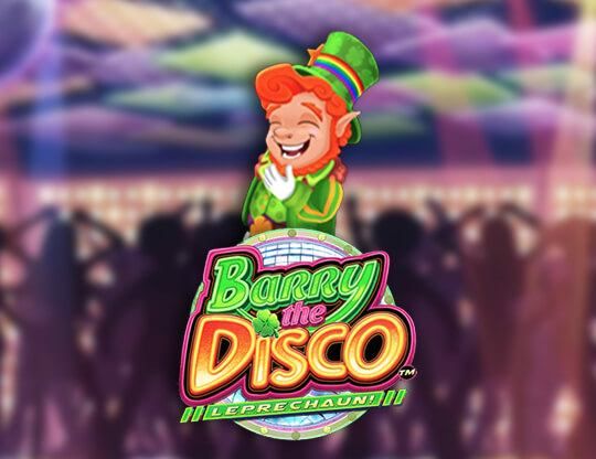 Slot Barry the Disco Leprechaun