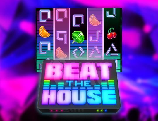Online slot Beat The House