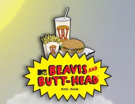 Slot Beavis Butt-Head