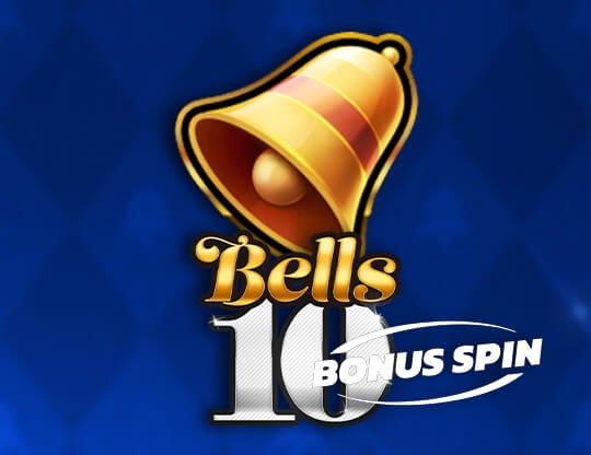 Slot Bells 10 Bonus Spin