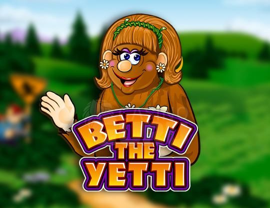 Slot Betti the Yetti