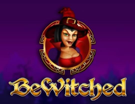 Slot Bewitched