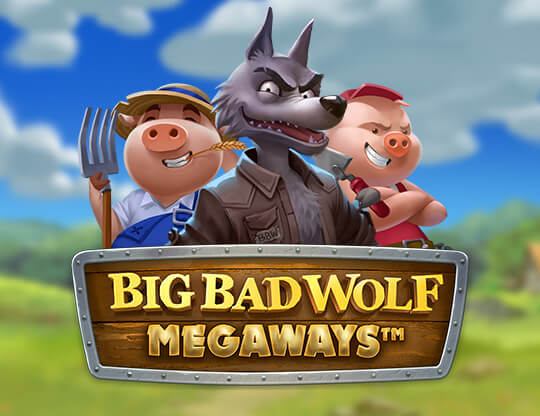 Slot Big Bad Wolf Megaways