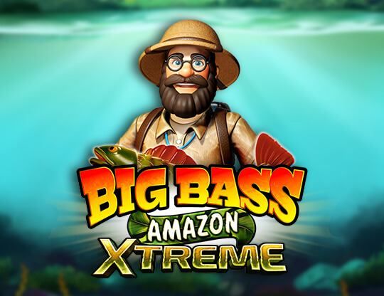 Slot Big Bass Amazon Xtreme
