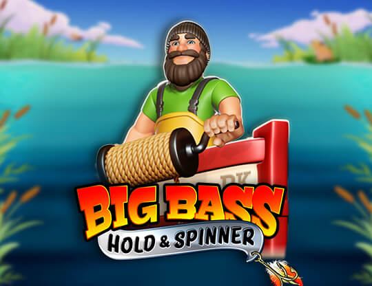Slot Big Bass Bonanza: Hold and Spinner