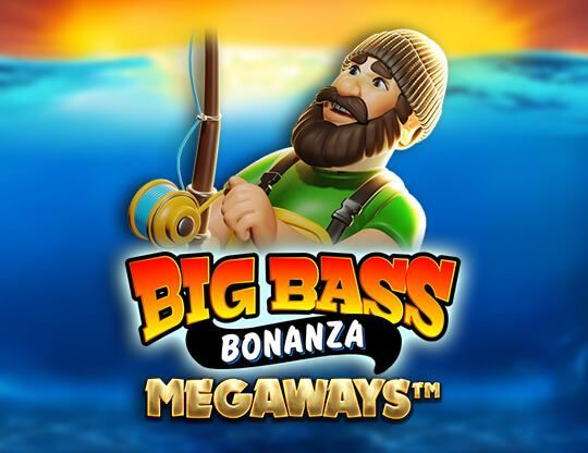 Slot Big Bass Bonanza Megaways