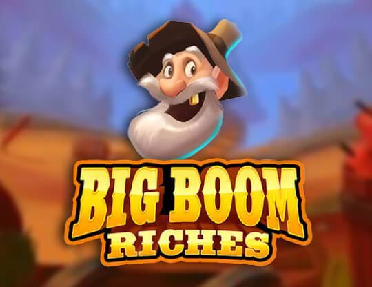 Slot Big Boom Riches