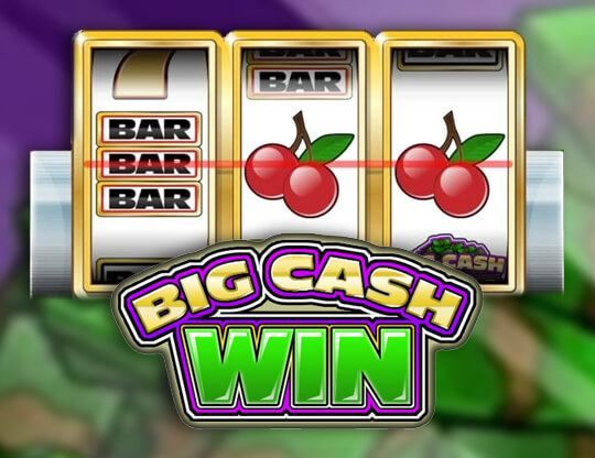 Slot Big Cash Win