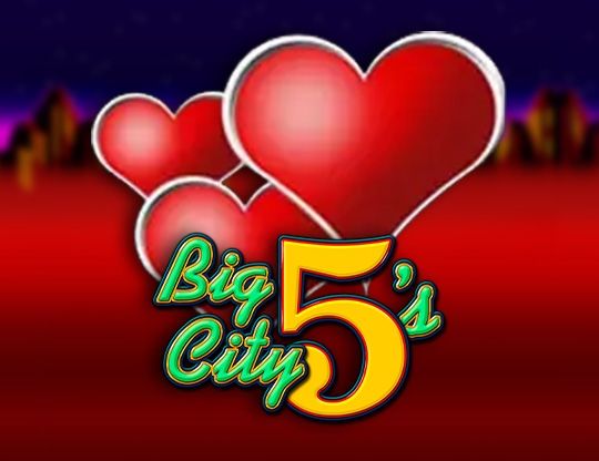 Slot Big City 5’s