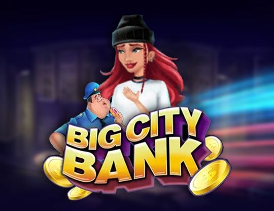 Slot Big City Bank