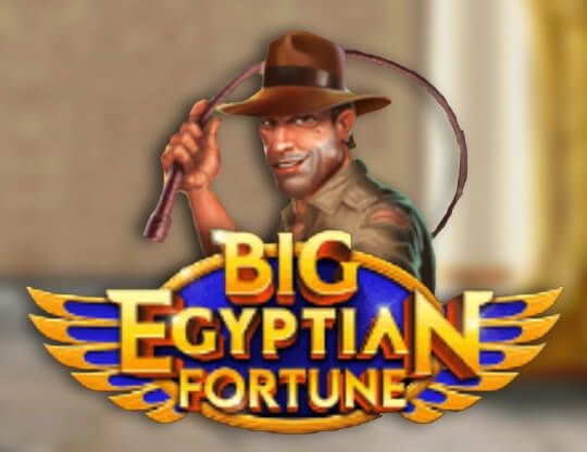 Slot Big Egyptian Fortune