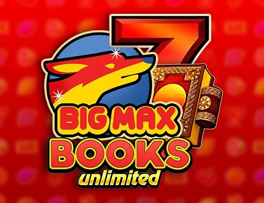Slot Big Max Books Unlimited