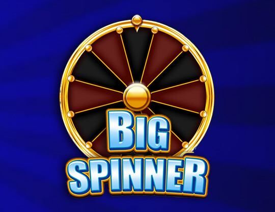 Slot Big Spinner