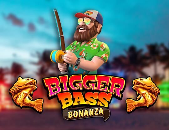 Slot Bigger Bass Bonanza