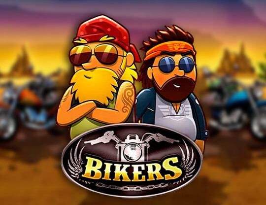 Slot Bikers Bingo