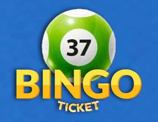 Slot Bingo 37 Ticket