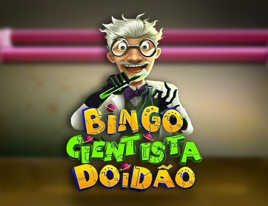 Slot Bingo Cientista Doidão