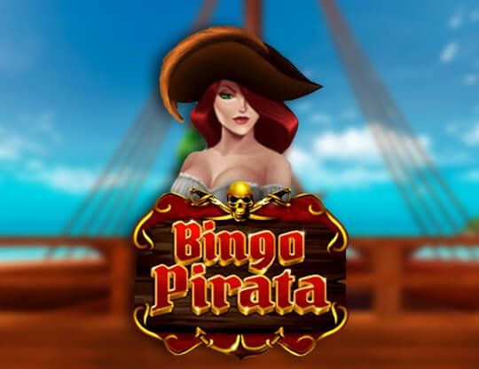 Slot Bingo Pirata