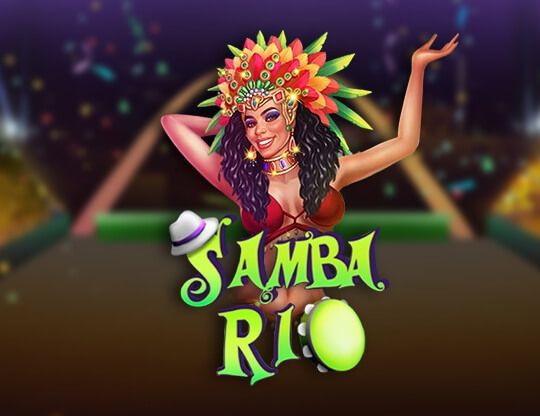 Slot Bingo Samba Rio