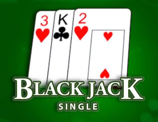 Online slot Black Jack Single