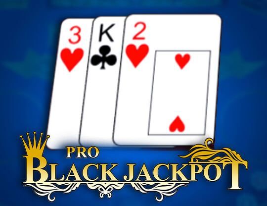 Slot Black Jackpot Pro