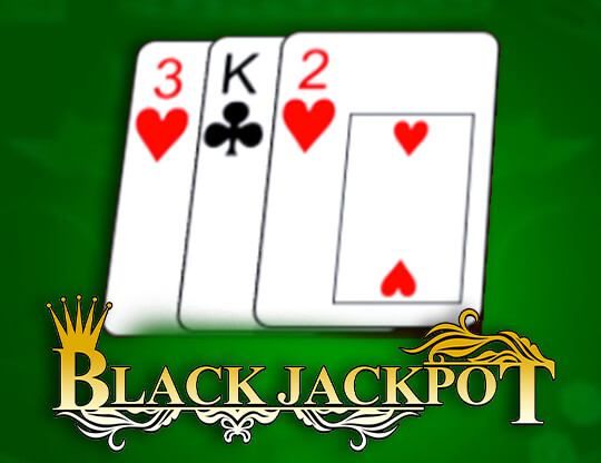 Online slot Black Jackpot