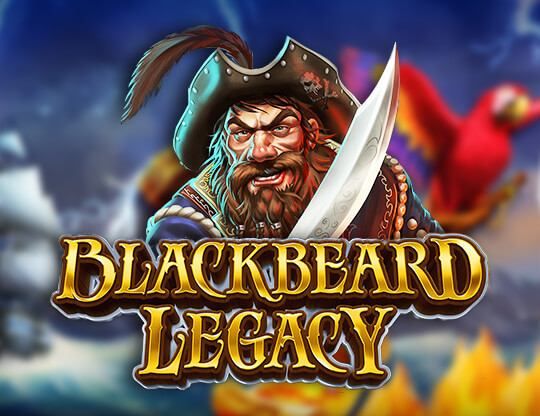 Slot Blackbeard Legacy