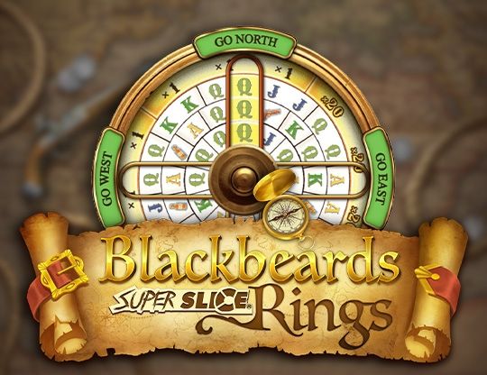 Slot Blackbeards SuperSlice Rings