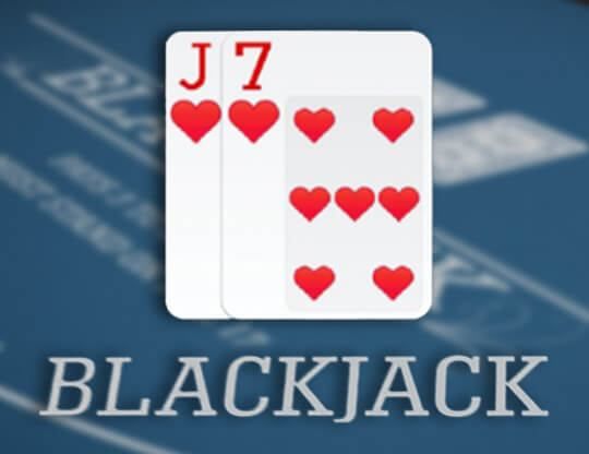 Slot BlackJack 21 3D Dealer