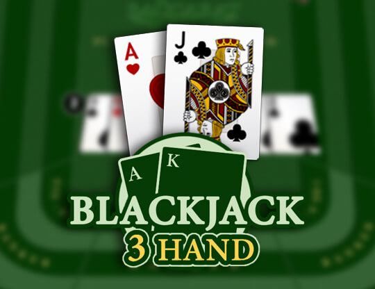 Slot Blackjack 3H (Habanero)