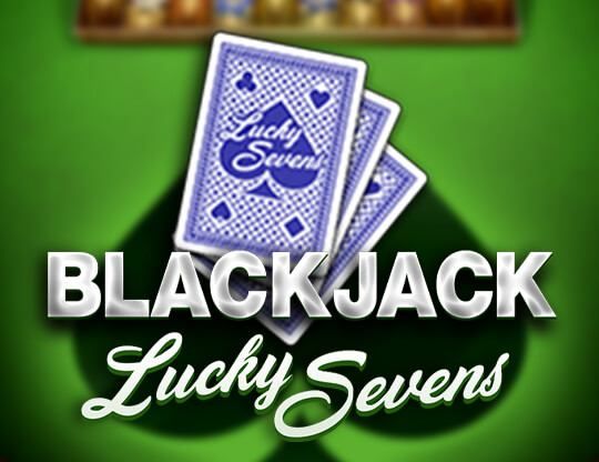 Slot Blackjack Lucky Sevens (Evoplay)