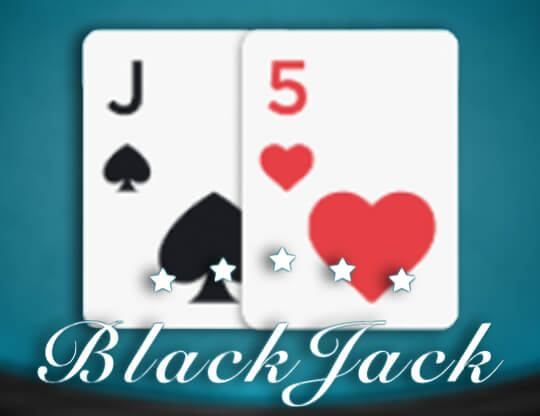 Slot Blackjack (Mascot Gaming)