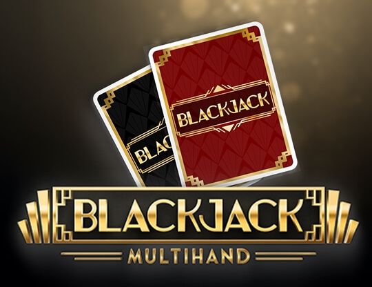 Slot Blackjack Multihand (Gaming Corp)