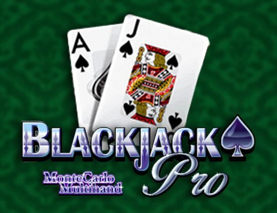 Slot Blackjack Pro MonteCarlo MH