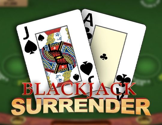 Slot Blackjack Surrender (Origins)
