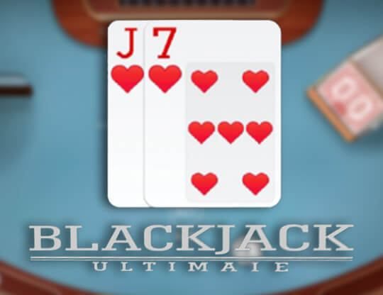 Slot BlackJack Ultimate