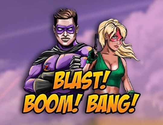 Slot Blast Boom Bang
