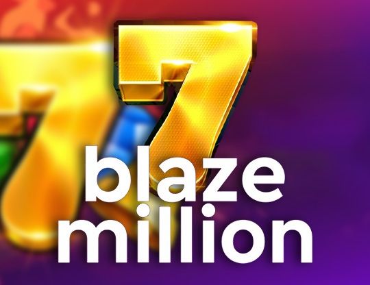 Slot Blaze Million