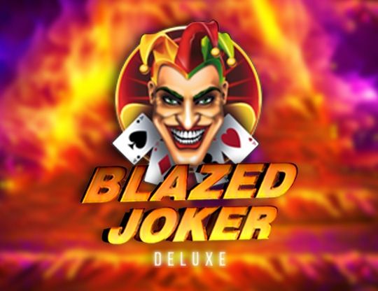 Slot Blazed Joker Deluxe
