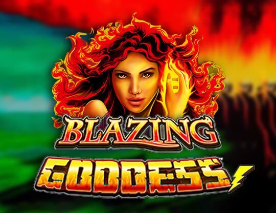 Slot Blazing Goddess