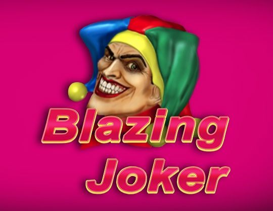 Slot Blazing Joker